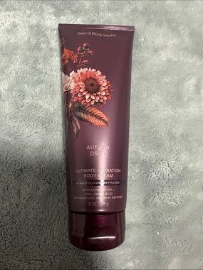 Autumn Drive Ultimate Hydration Body Cream